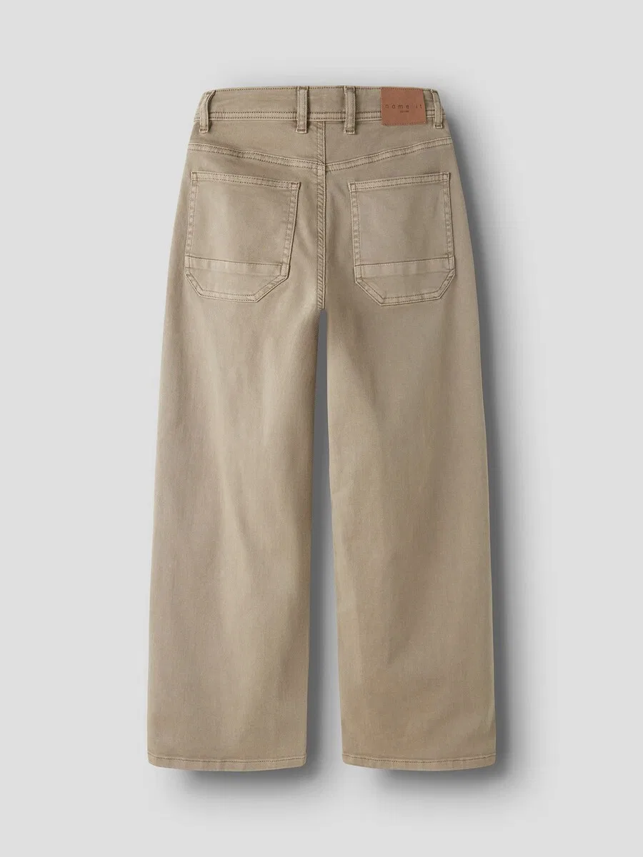 Джинсы NAME IT Baggy Jeans 'NKMBen', цвет brocade — фото 3