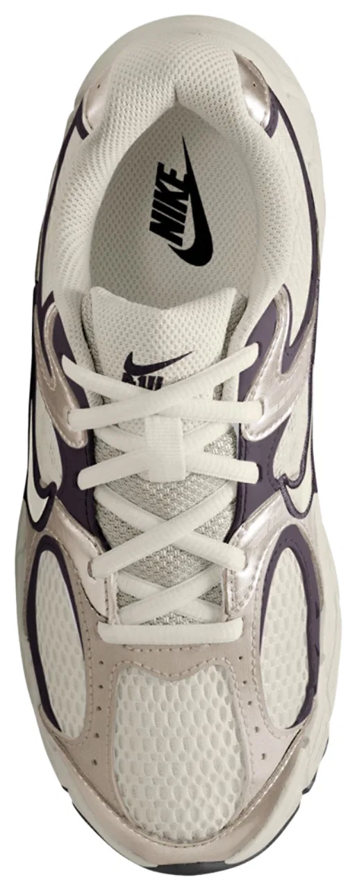 Кроссовки для мальчиков V5 RNR Nike, коричневый/белый — фото 3