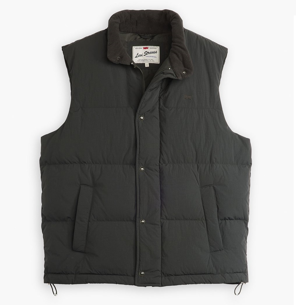 

Жилет Levi's Rockridge, черный