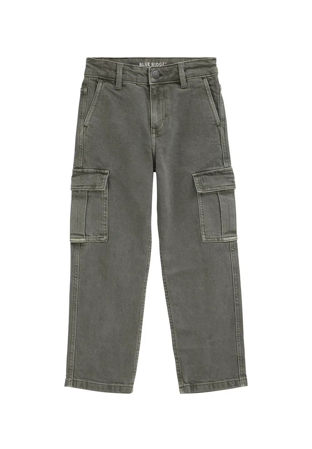 Брюки-Карго Blue Ridge We Fashion, Army Green