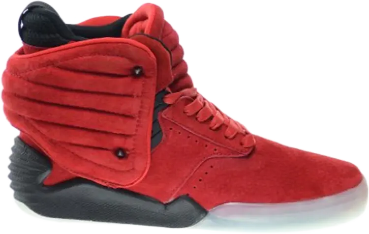 

Кеды Skytop 4 Red Black, красный