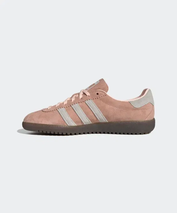 Кроссовки спортивные, Бермуда Adidas, Clear Orange — фото 2