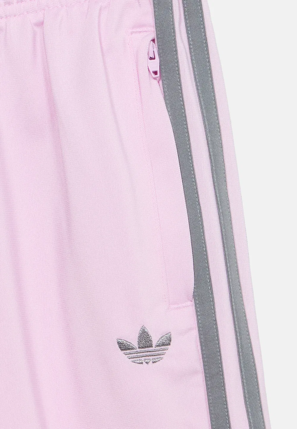 Детские спортивные штаны унисекс Adidas Originals, Orchid Fusion — фото 3