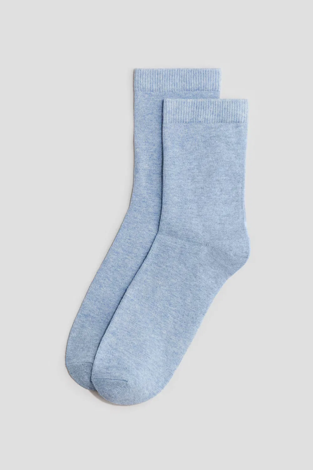 10 пар носков H&M, Blau — фото 2