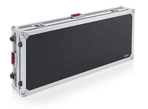 

Дорожный чемодан Gator G-Tour 61 Note с колесами Gator G-Tour 61 Note Road Case with Wheels