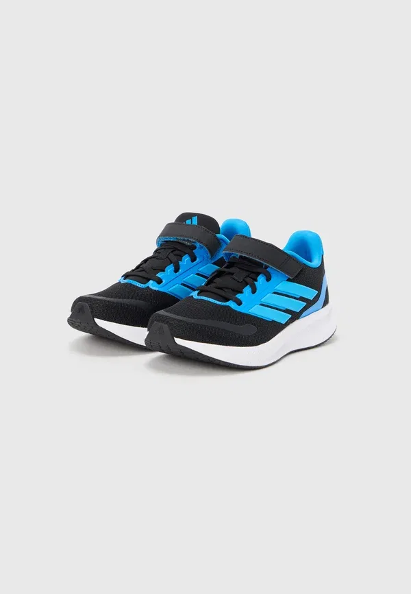 Кроссовки Adidas Performance, черный/синий — фото 2