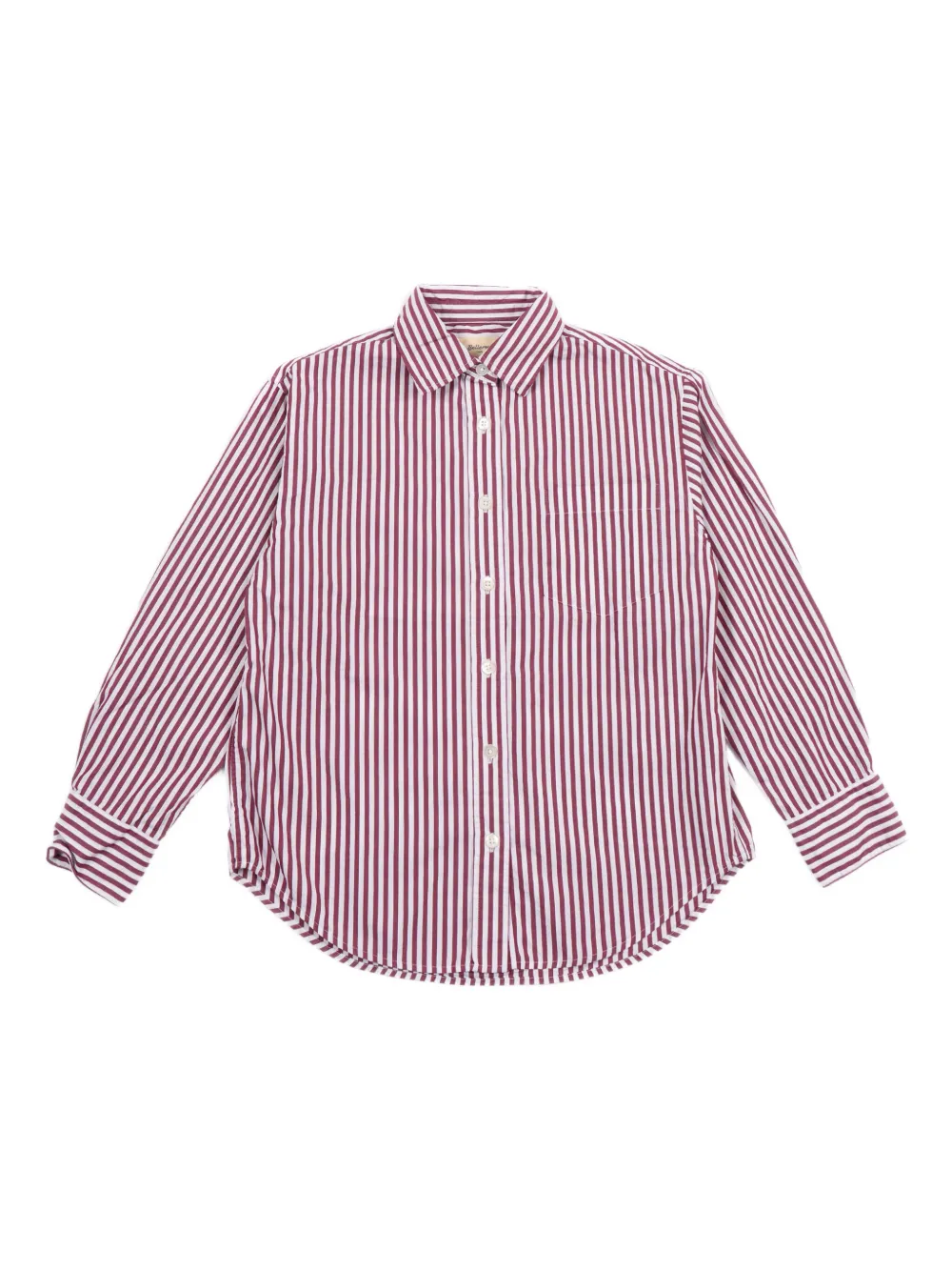 

Рубашка Ironi Bellerose Kids, красный