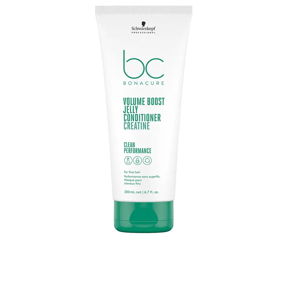 

Кондиционер для волос Bc volume boost jelly conditioner Schwarzkopf, 200 мл.