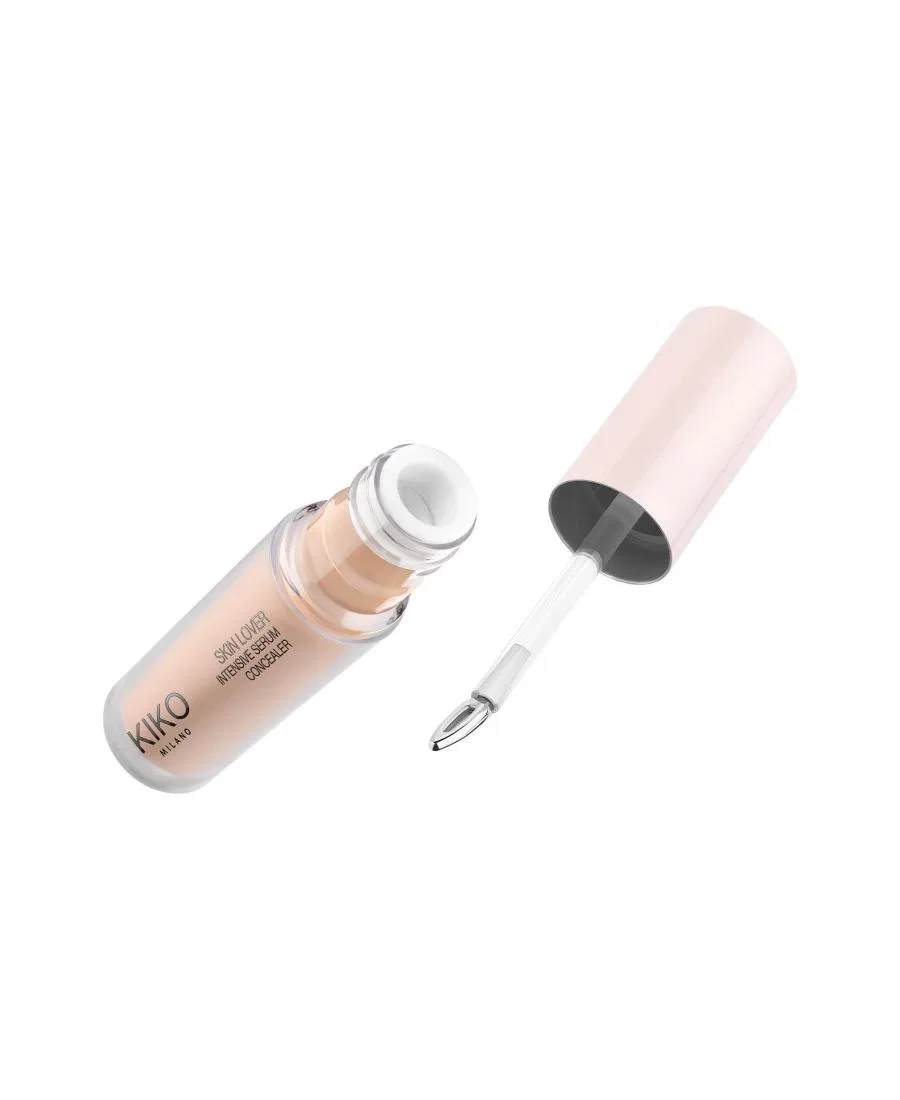 Консилер-сыворотка Skin Lover Intensive Serum Concealer, 0.27 oz KIKO Milano, 06 Hazelnut — фото 3