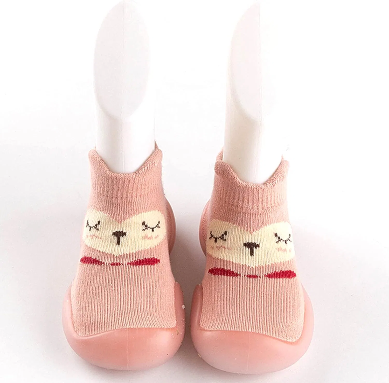 Детские кроссовки для девочек со светящейся подошвой, модель Little Girl Light up Shoe, бренд, Pink — фото 2