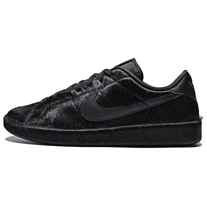 Детские скейтборд-кроссовки с классическим дизайном Tennis Classic, Nike, Black