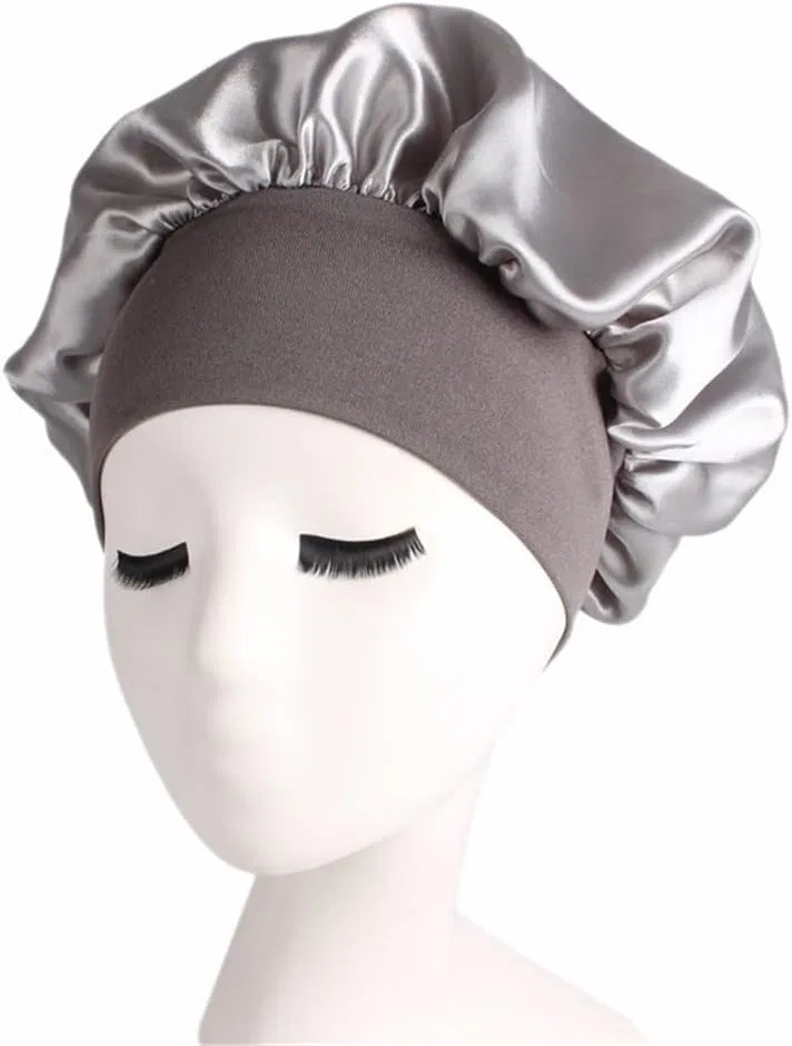 Шапочка для душа Satin Fabric, Vsadsau, One Size