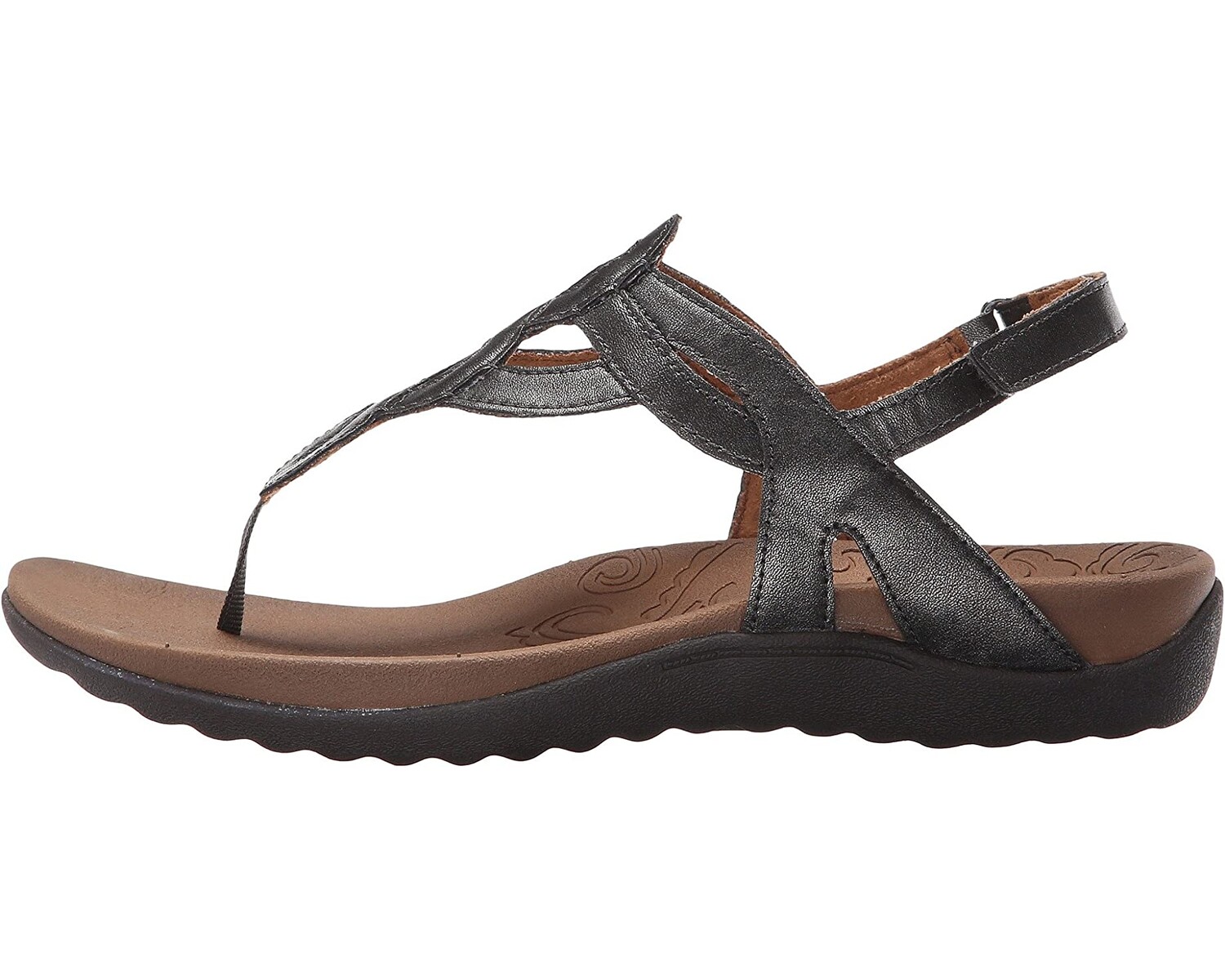 

Сандалии Ramona Rockport, олово