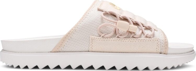 Сандалии Nike Wmns Asuna Slide 'Pearl White', кремовый