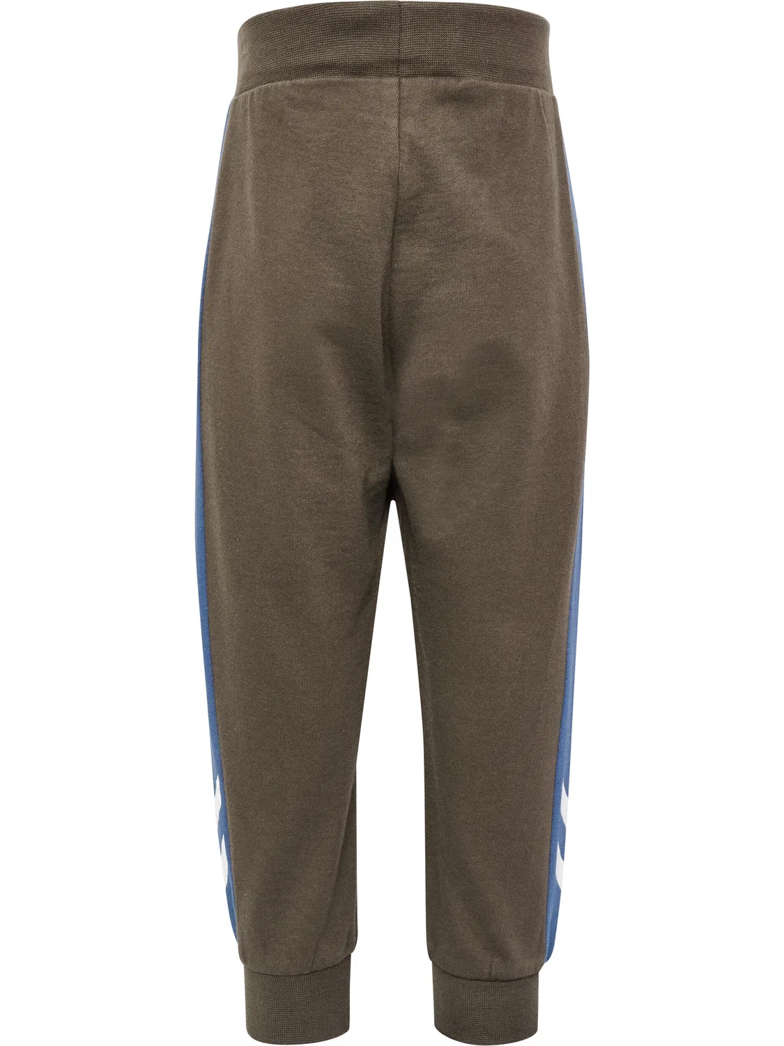 Детские спортивные брюки с регулируемой талией Hmlherman E-Sport Hummel, Braun Olivbraun Braun — фото 2