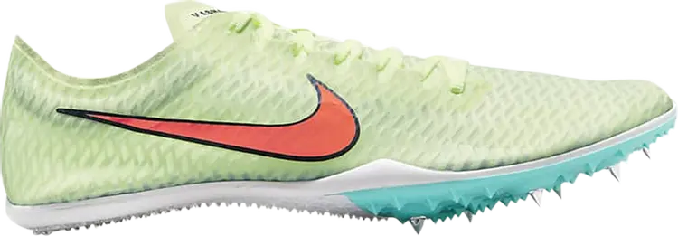 

Бутсы Nike Zoom Mamba 5 'Barely Volt Hyper Orange', зеленый