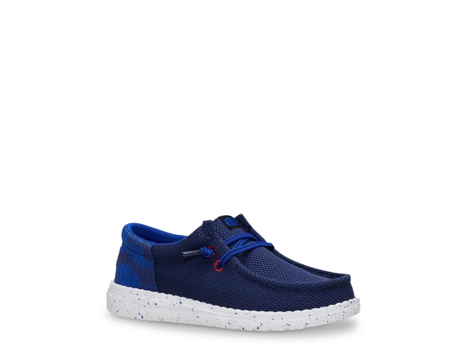 Slip-Ons Wally Funk, HEYDUDE, мультиколор