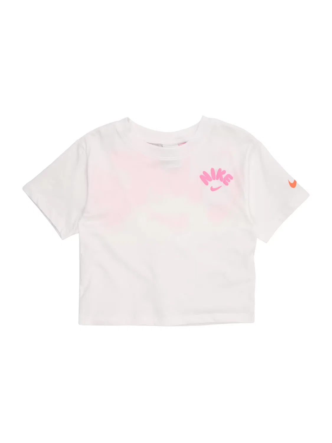 Футболка Nike Sportswear BOLD PLAY белого цвета