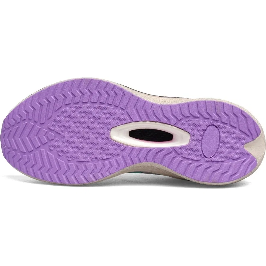 Кроссовки с дышащим верхом Hummel Bee Pro, Зеленый — фото 3