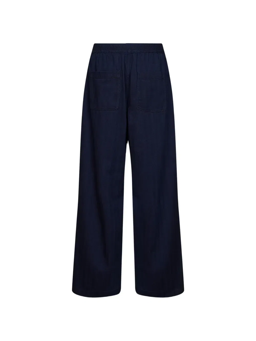 Джинсы The de-Nîmes Pajama JACQUEMUS, синий