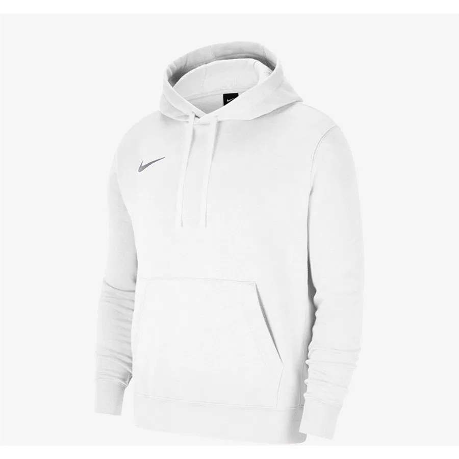 Мужской худи Nike с капюшоном, модель M NK FLC PARK20 PO HOODIE CW6894, Зеленый