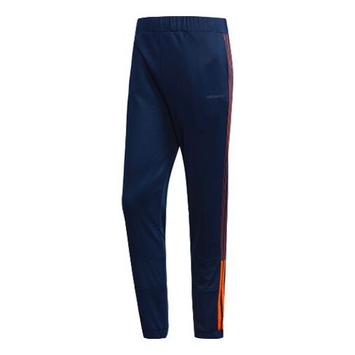 

Спортивные штаны adidas neo M RCRFTD TP Casual Sports Pants Navy Blue, синий