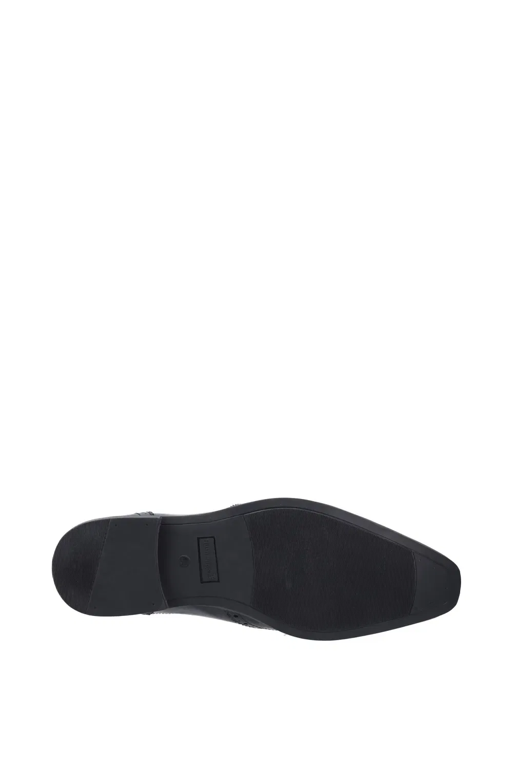 Броги мужские Hush Puppies, черный — фото 3