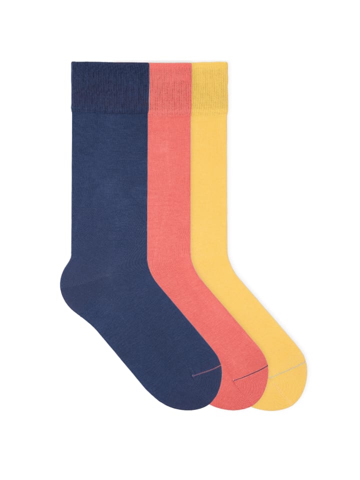 

Von Jungfeld Классический набор носков SIGNATURE SET в стиле Западного побережья