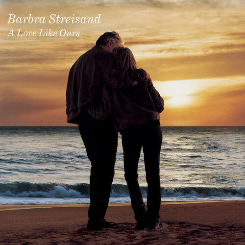 

CD диск Streisand, Barbra: A Love Like Ours
