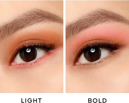 Палитра теней для век GUERLAIN Ombres G, 129 Honey Amber 6 g — фото 3