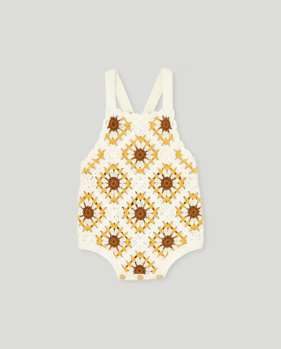 

Комбинезон Baby El Corte Inglés, белый