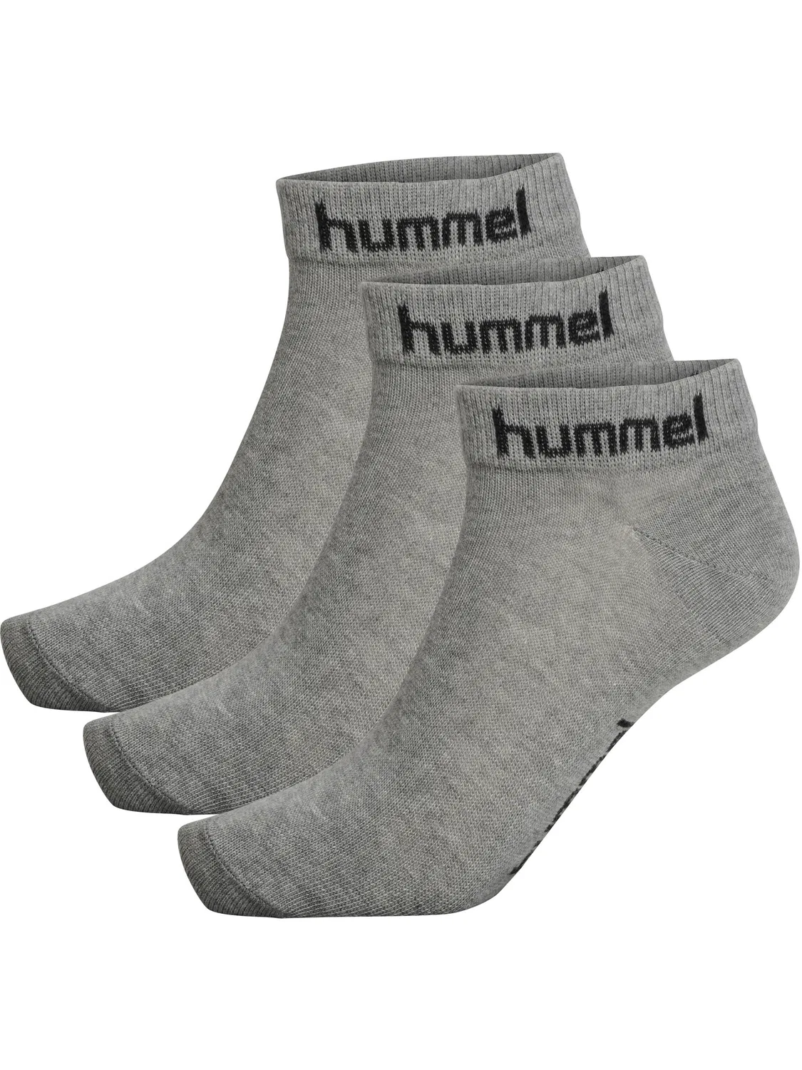 Детские носки-невидимки Hmltorno Hummel, Grau