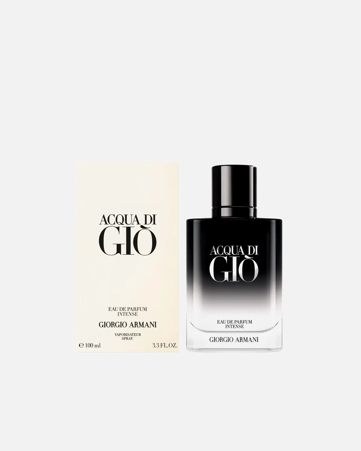 Парфюмированная вода Aqua Di Giò интенсивная Armani, 100 Ml — фото 2