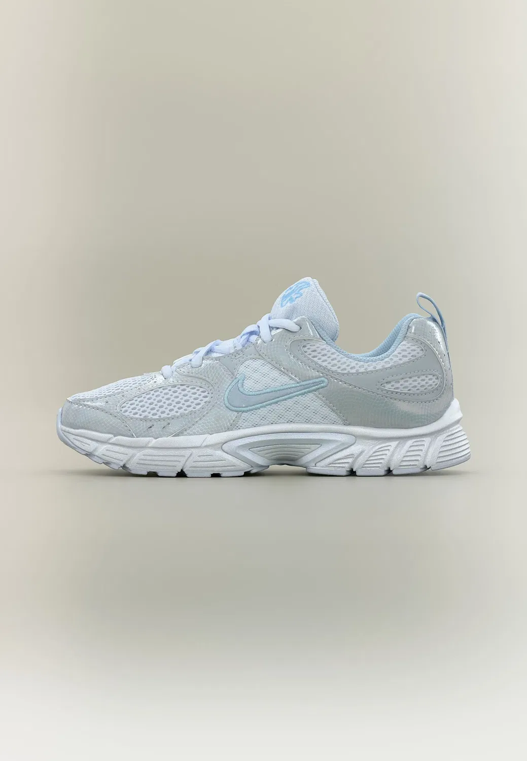 V5 rnr lils кружевные унисекс - кроссовки Nike Sportswear, Football Grey/Football Blue/Light Armory Blue
