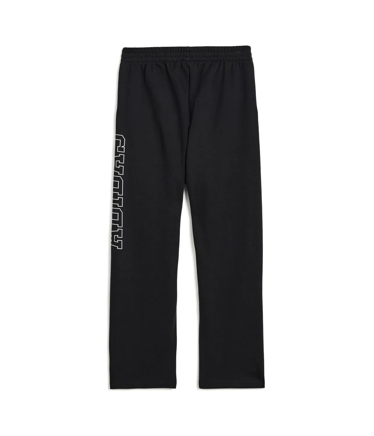 Спортивные брюки с графическим принтом (для детей постарше) Adidas Kids, Black Adi — фото 2