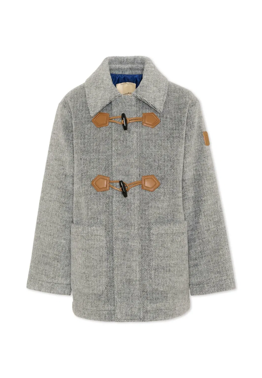 Cappotto classico - короткое пальто Tru Trussardi Junior, Grey