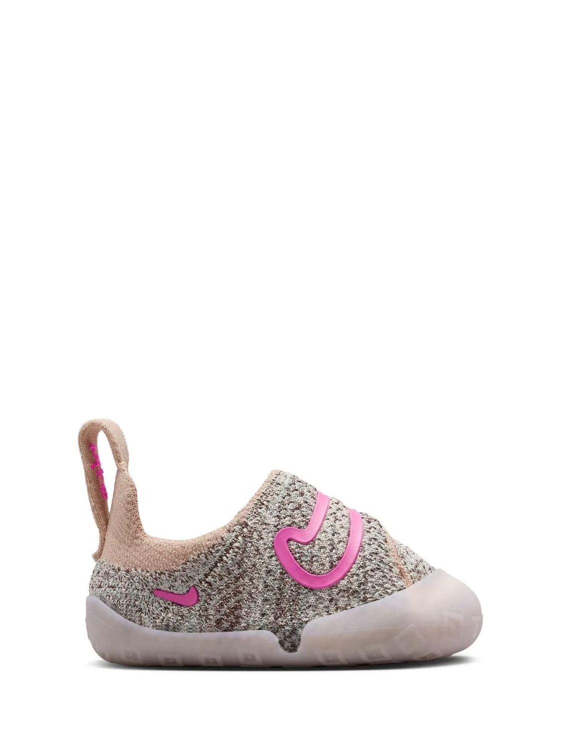 Кроссовки Nike Swoosh 1, розовые