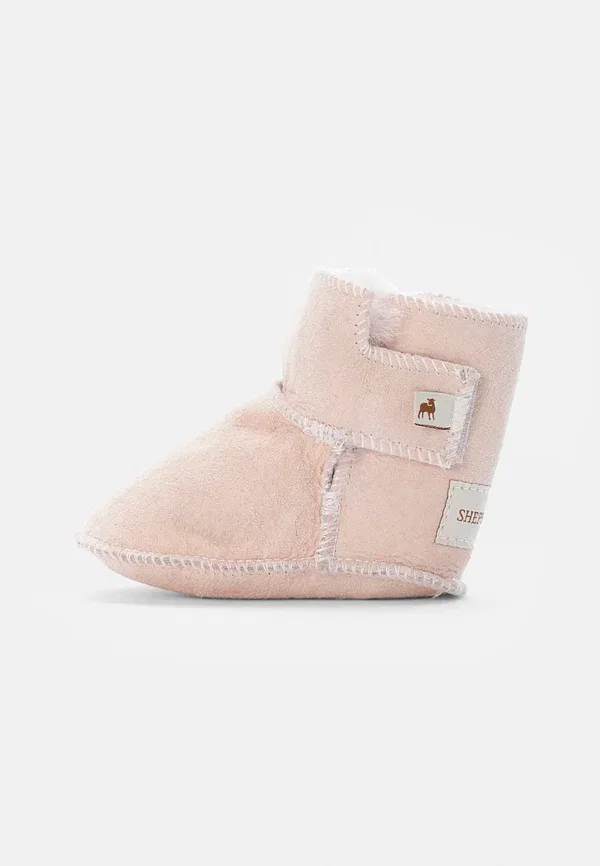 Полуботинки из овчины Boras unisex Shepherd, Pink, розовый