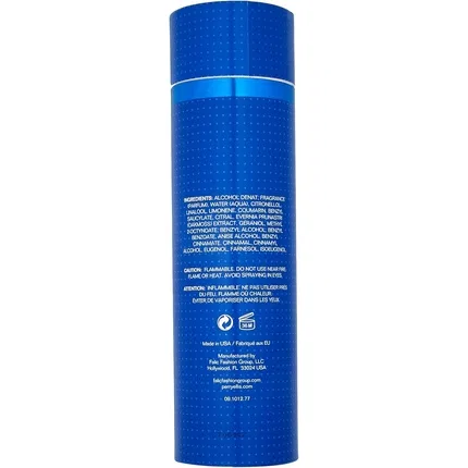Женская туалетная вода 360 Very Blue Perry Ellis, 100 мл