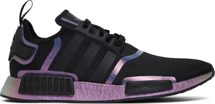 

Кроссовки Adidas NMD_R1 'Eggplant', черный