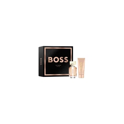 Парфюмерный набор Hugo Boss Scent For Her, 50 мл + 75 мл