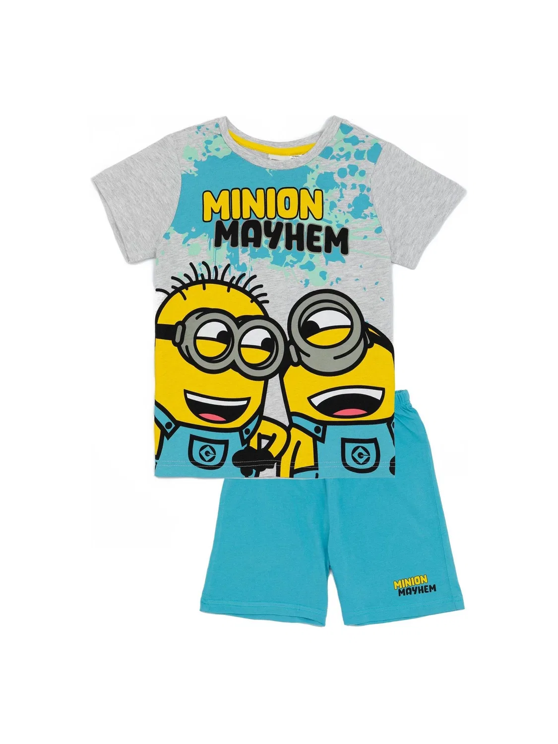 Пижама Minions Vanilla Underground, синий