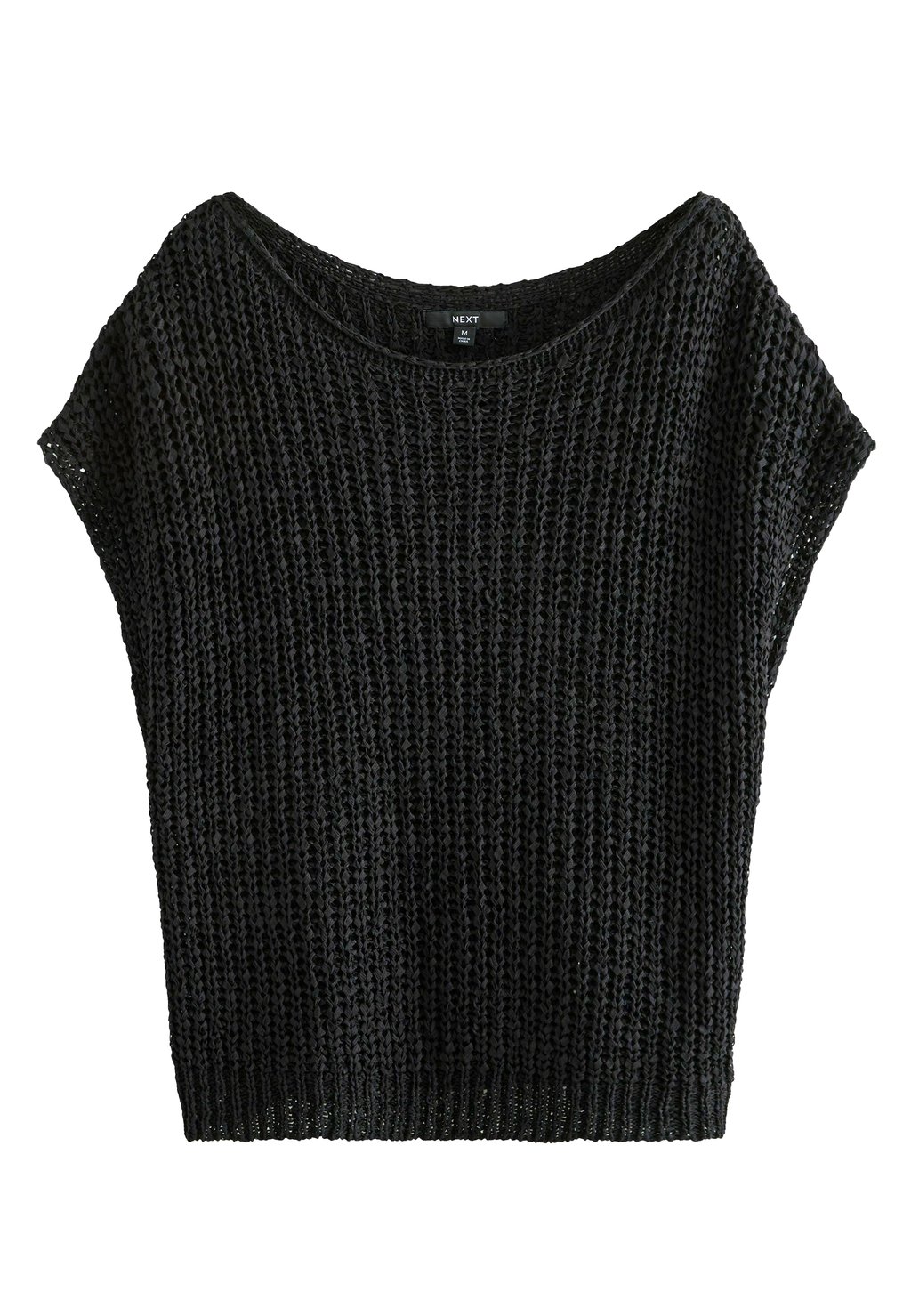 

Топ REGULAR FIT Next, черный