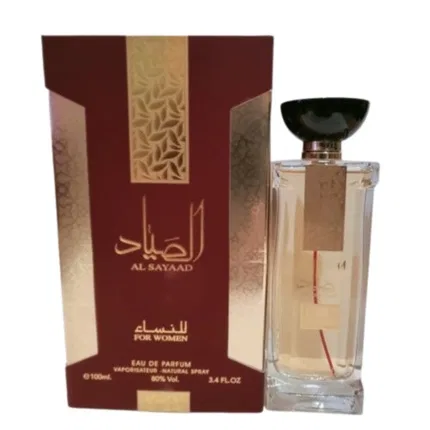 Парфюмерная вода женская Ard Al Zaafaran Al Sayaad For Women