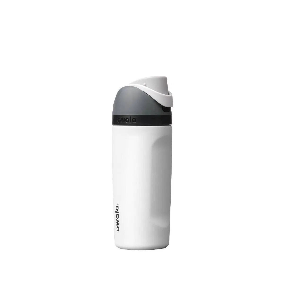 Детская бутылка для воды 470 мл с трубочкой FreeSip Owala, Sleek
