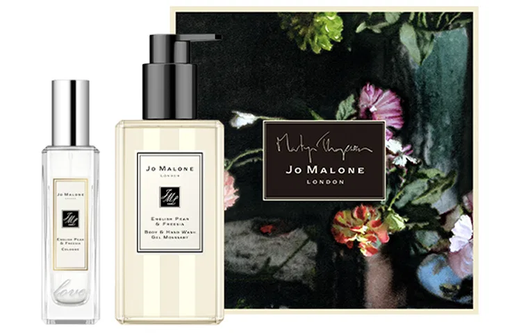 Набор парфюмерных миниатюр English Pear & Freesia, Jo Malone London