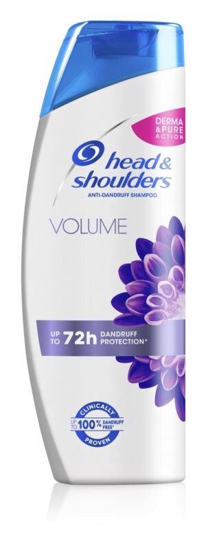 

Шампунь против перхоти Head & Shoulders Extra Volume