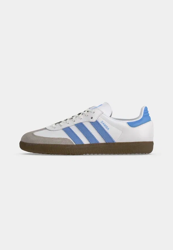 Кроссовки Adidas Originals, синий — фото 2