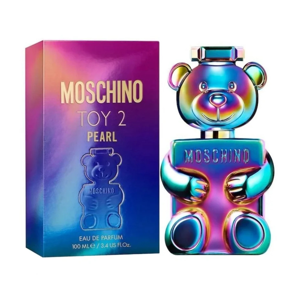 Парфюмерная вода Moschino Toy 2 Pearl — фото 2