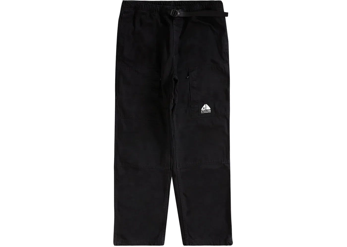 Мужские джинсовые брюки с водоотталкивающей пропиткой Pant Supreme, Black
